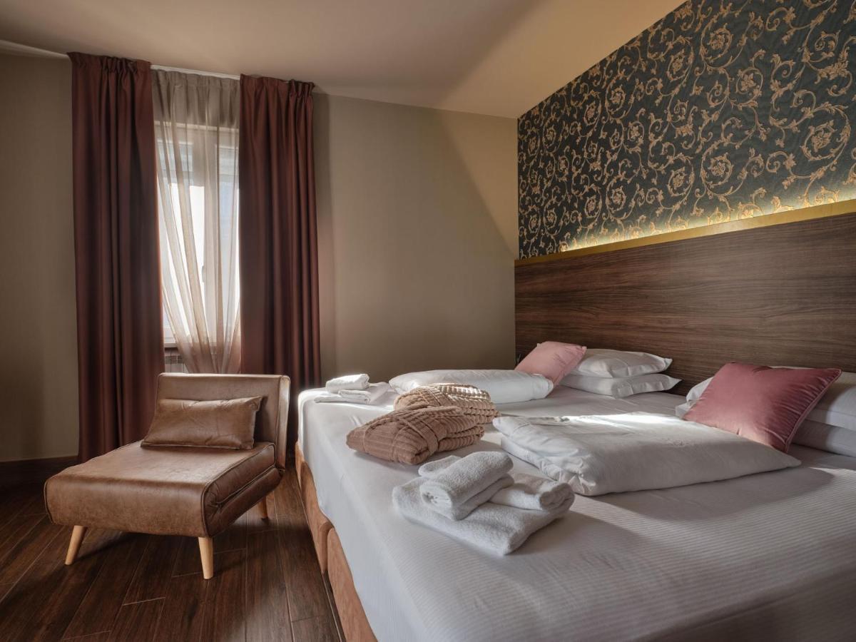 Hotel Giulietta Верона Экстерьер фото