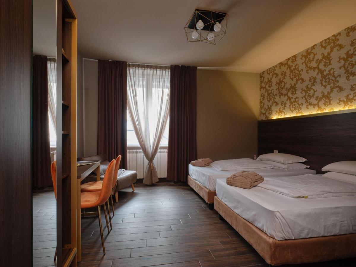 Hotel Giulietta Верона Экстерьер фото