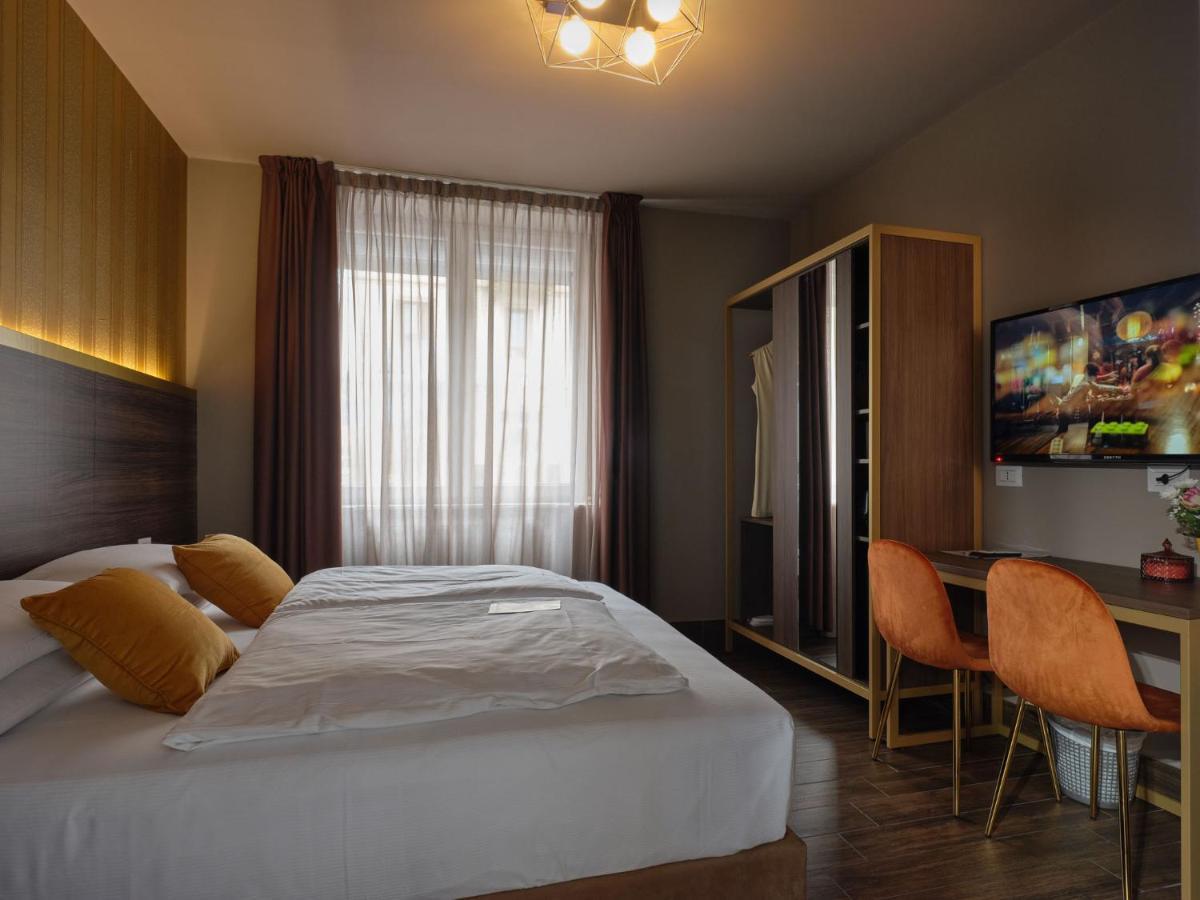 Hotel Giulietta Верона Экстерьер фото
