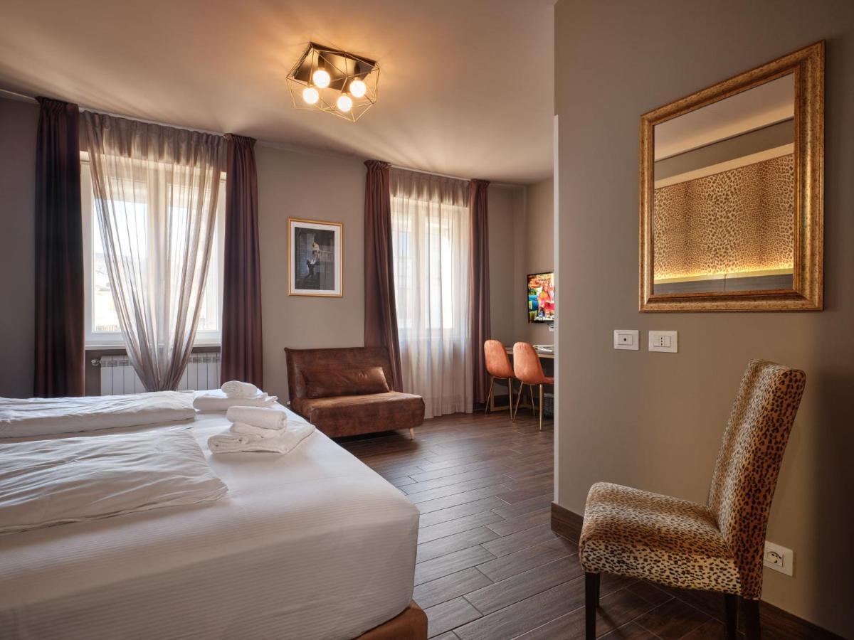 Hotel Giulietta Верона Экстерьер фото