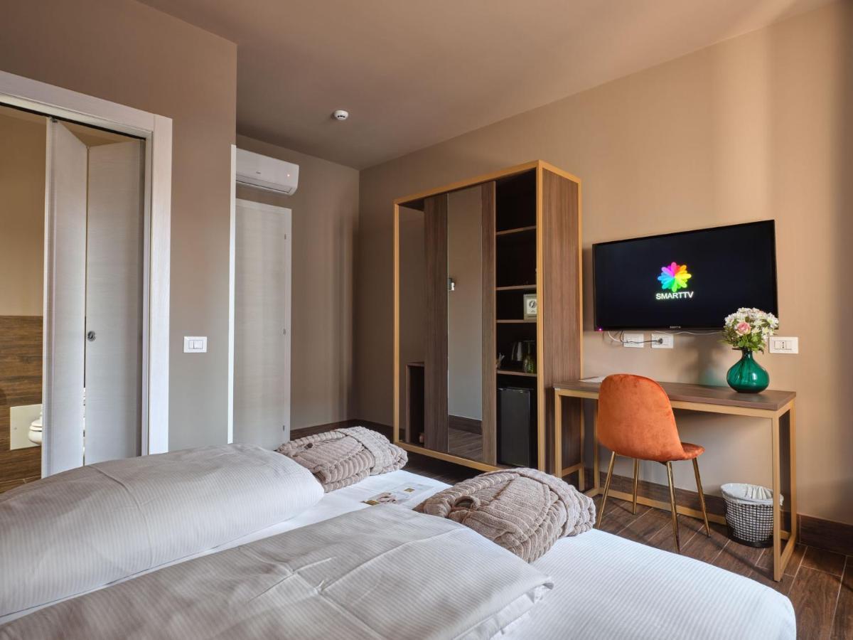 Hotel Giulietta Верона Экстерьер фото