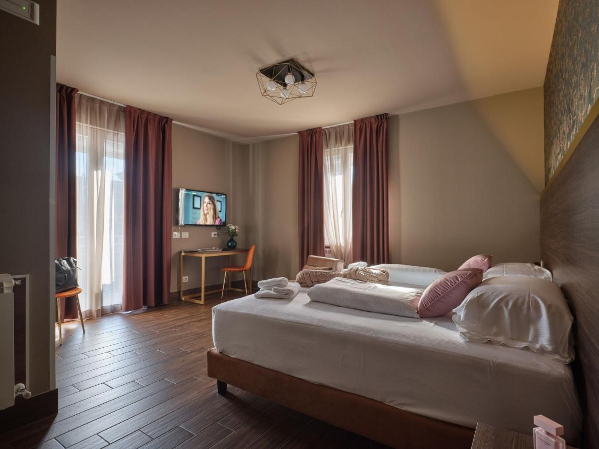 Hotel Giulietta Верона Экстерьер фото
