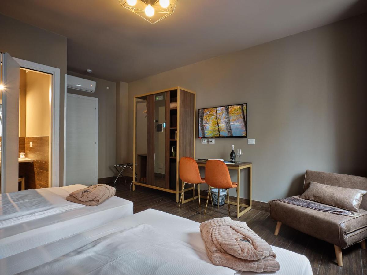 Hotel Giulietta Верона Экстерьер фото