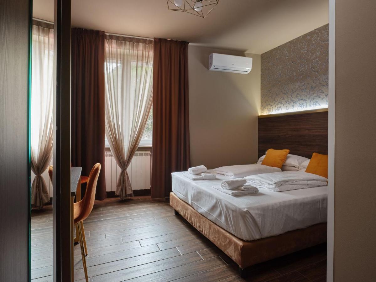 Hotel Giulietta Верона Экстерьер фото
