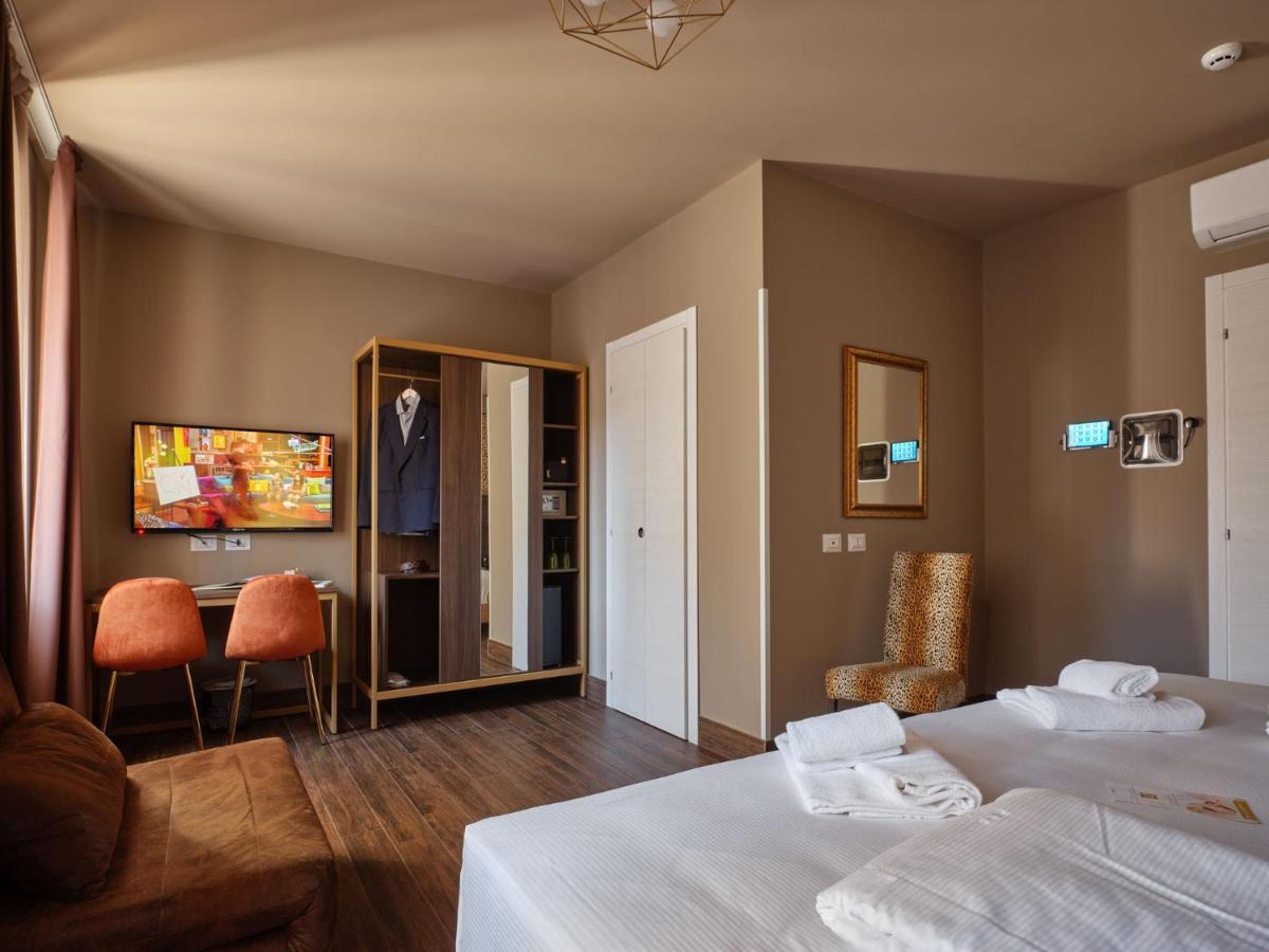 Hotel Giulietta Верона Экстерьер фото