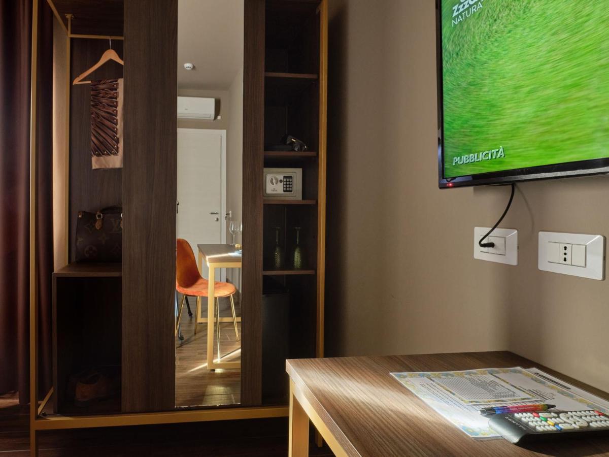 Hotel Giulietta Верона Экстерьер фото
