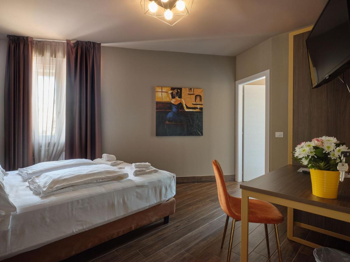 Hotel Giulietta Верона Экстерьер фото