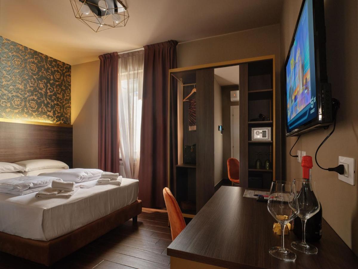 Hotel Giulietta Верона Экстерьер фото