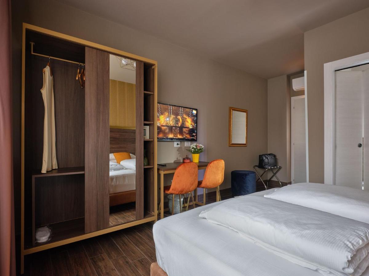 Hotel Giulietta Верона Экстерьер фото
