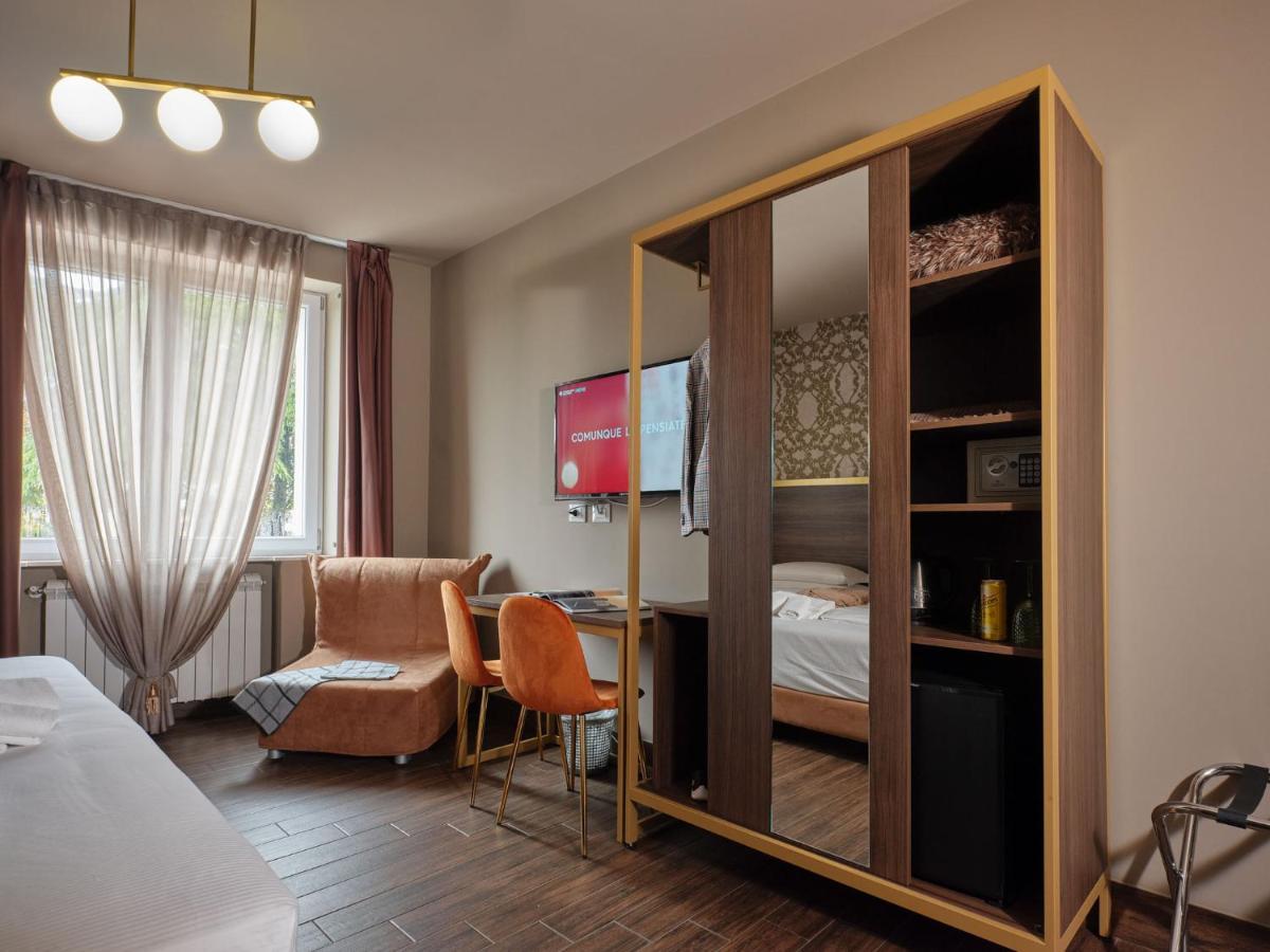 Hotel Giulietta Верона Экстерьер фото