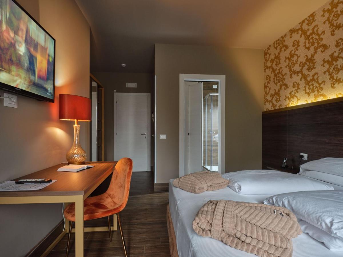 Hotel Giulietta Верона Экстерьер фото