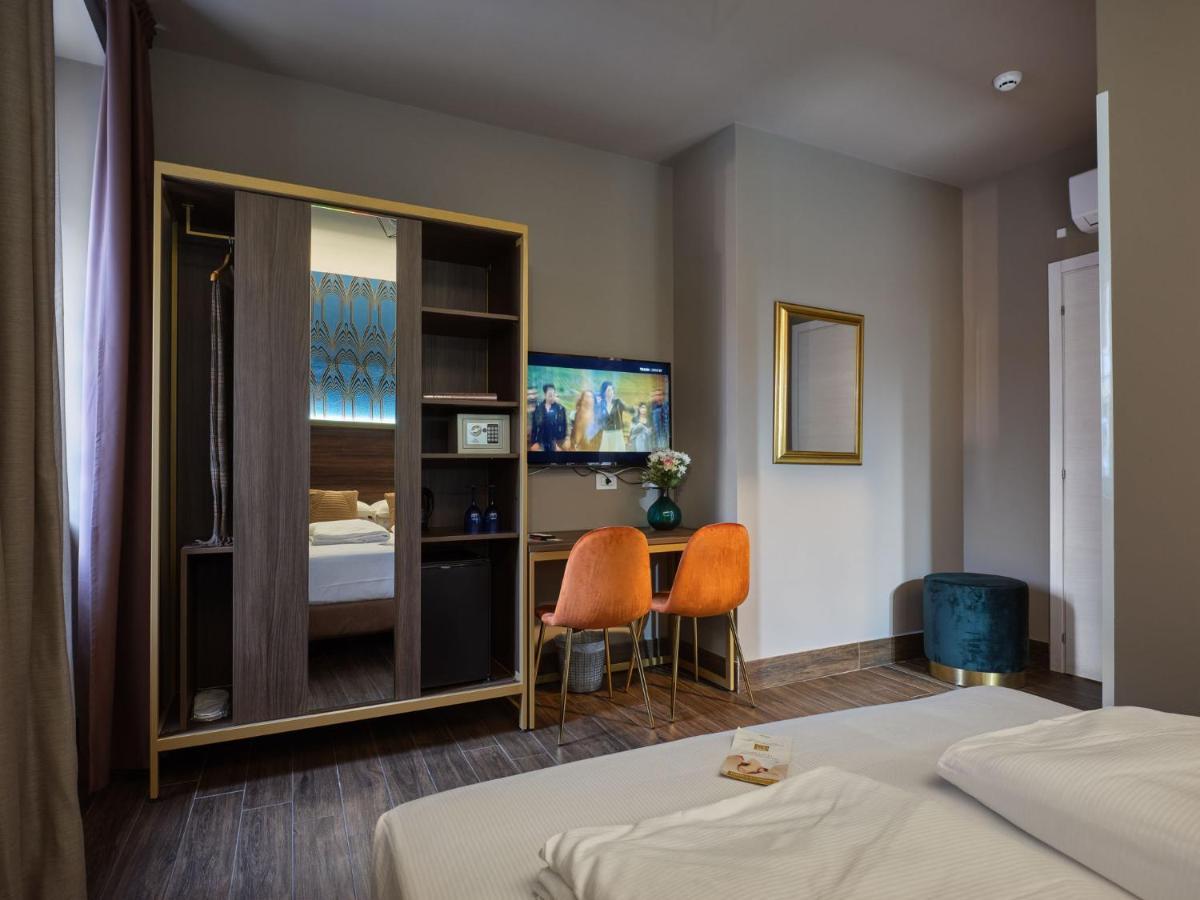 Hotel Giulietta Верона Экстерьер фото