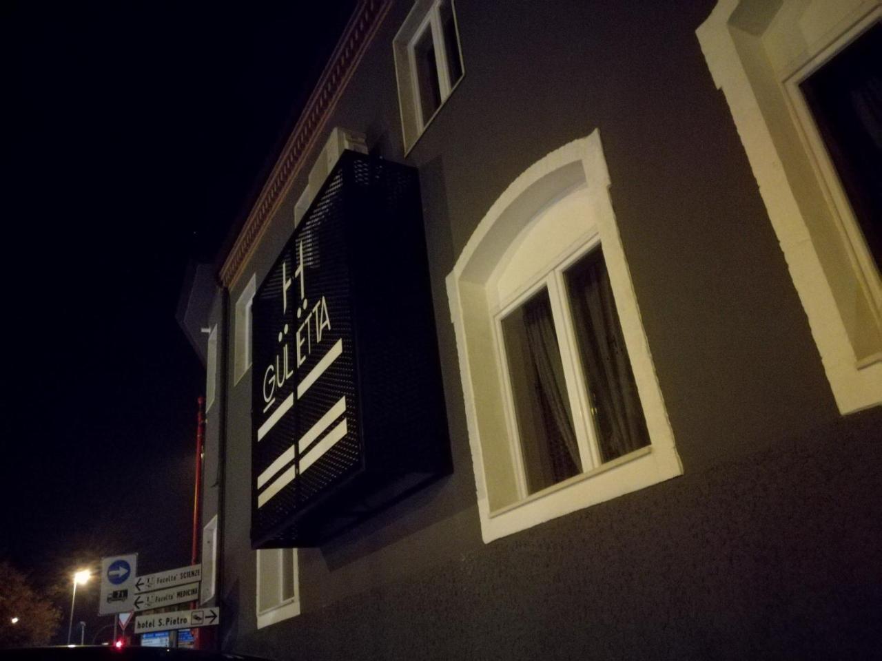 Hotel Giulietta Верона Экстерьер фото